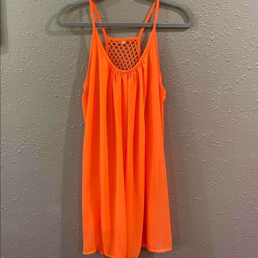 Swimsuit Coverup